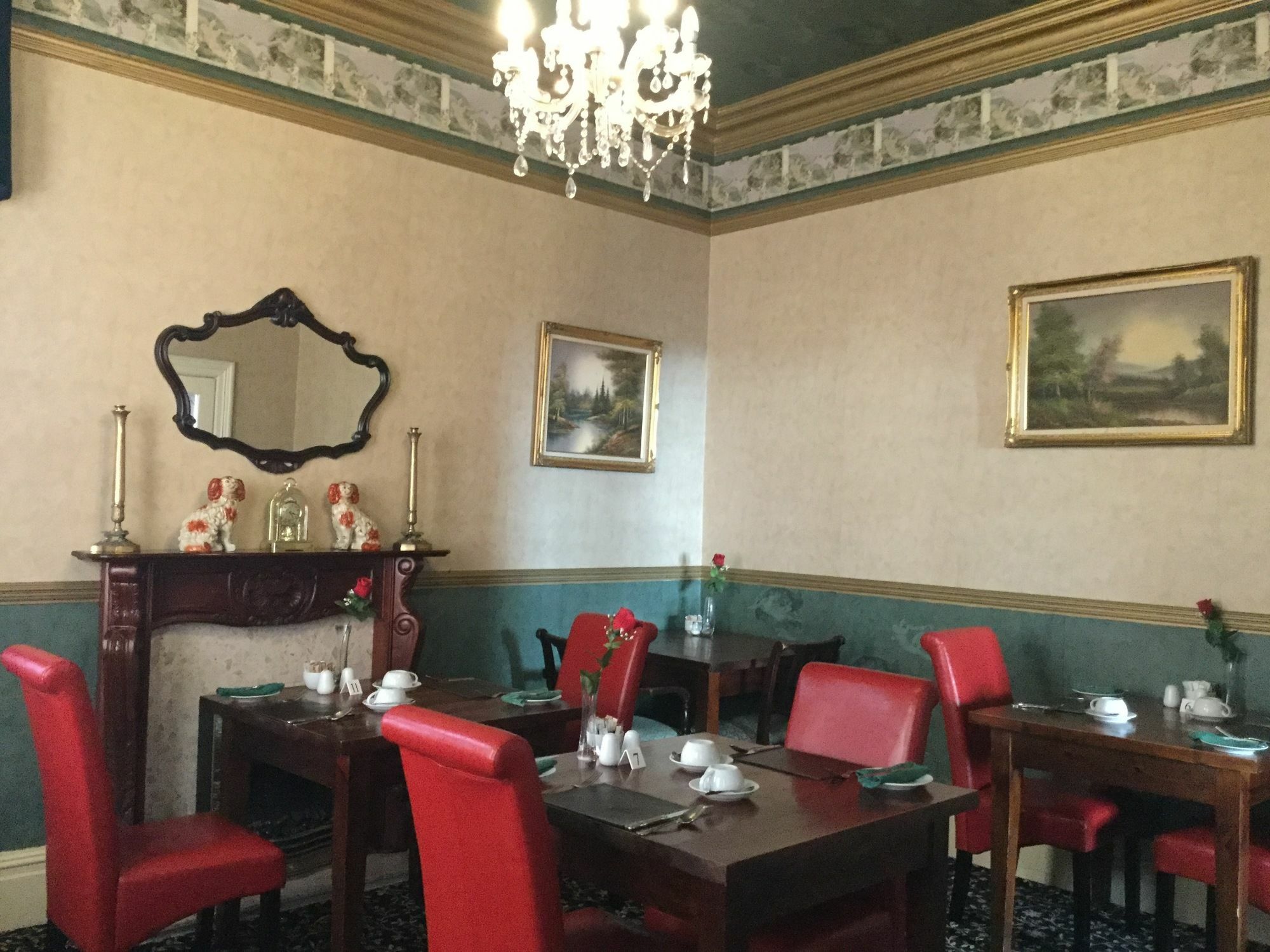 Plas Llwyd 兰迪德诺 外观 照片